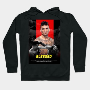 Max Holloway vs Korean Zombie Hoodie